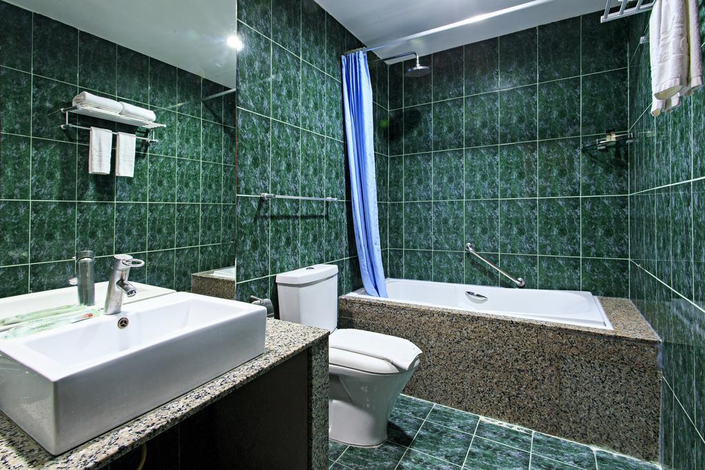 The Orchard Cebu Hotel & Suites Powered By Cocotel Eksteriør bilde