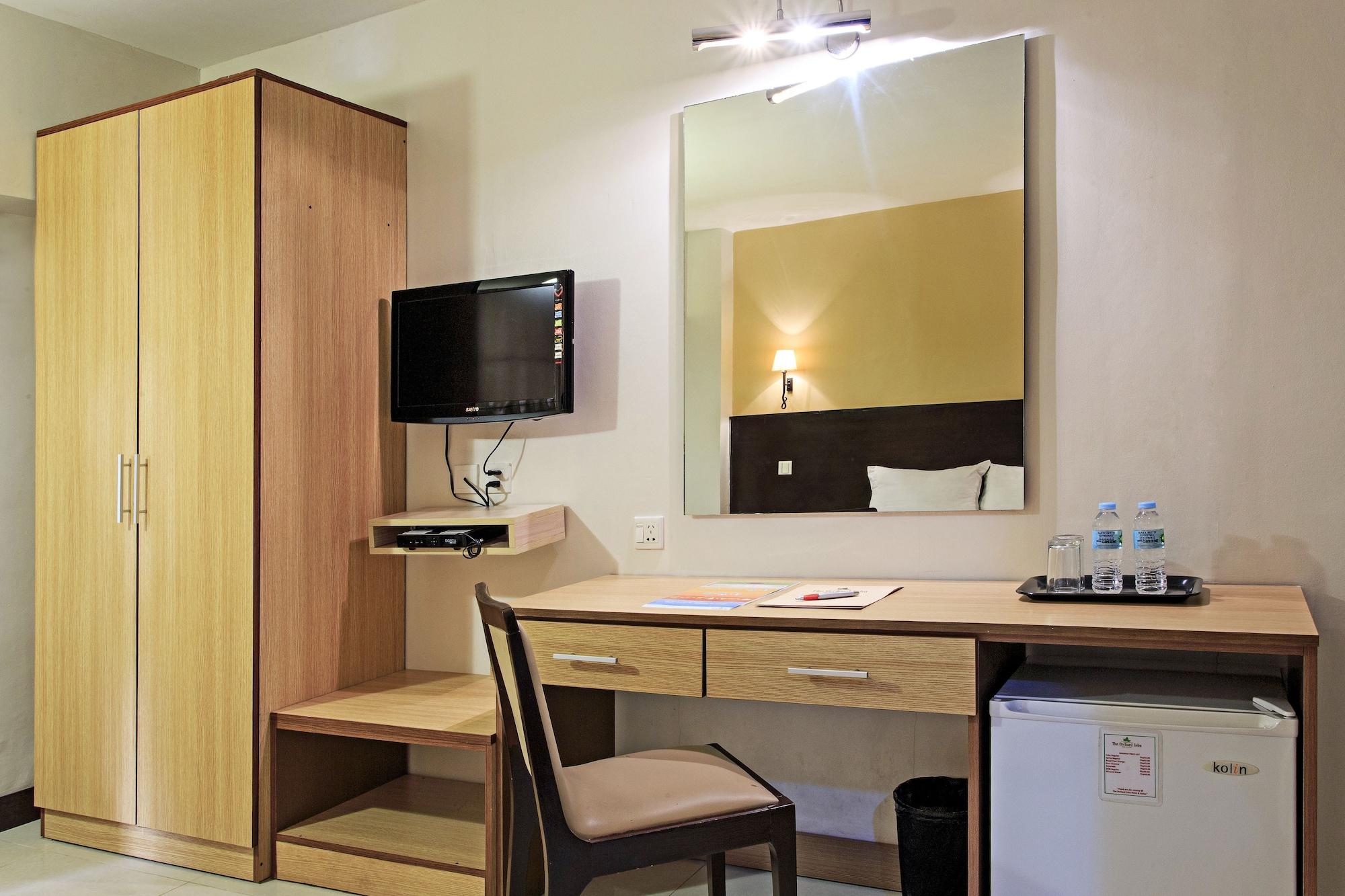 The Orchard Cebu Hotel & Suites Powered By Cocotel Eksteriør bilde