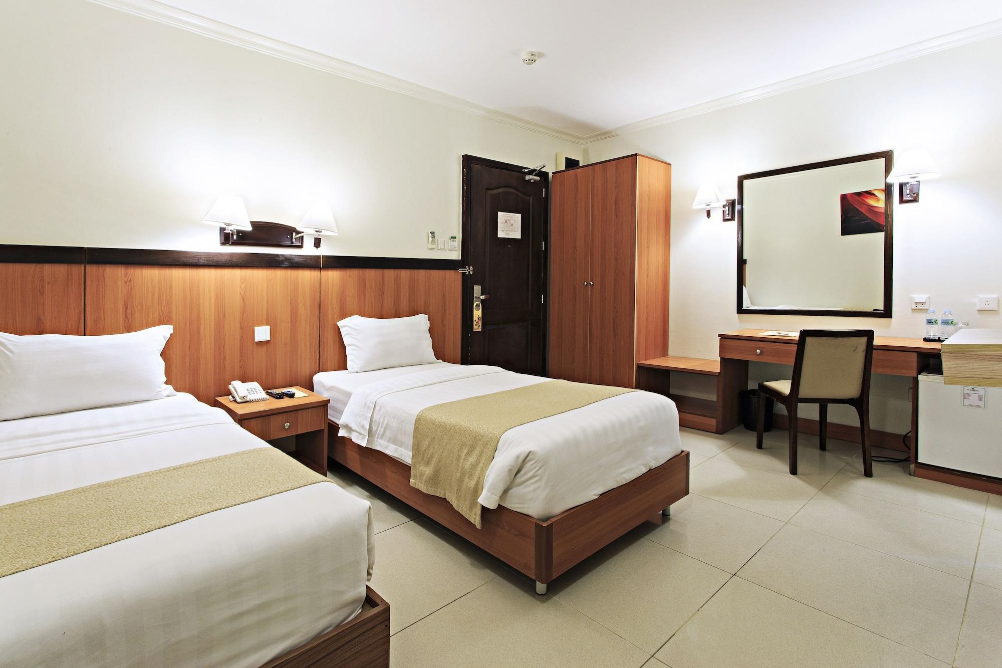 The Orchard Cebu Hotel & Suites Powered By Cocotel Eksteriør bilde