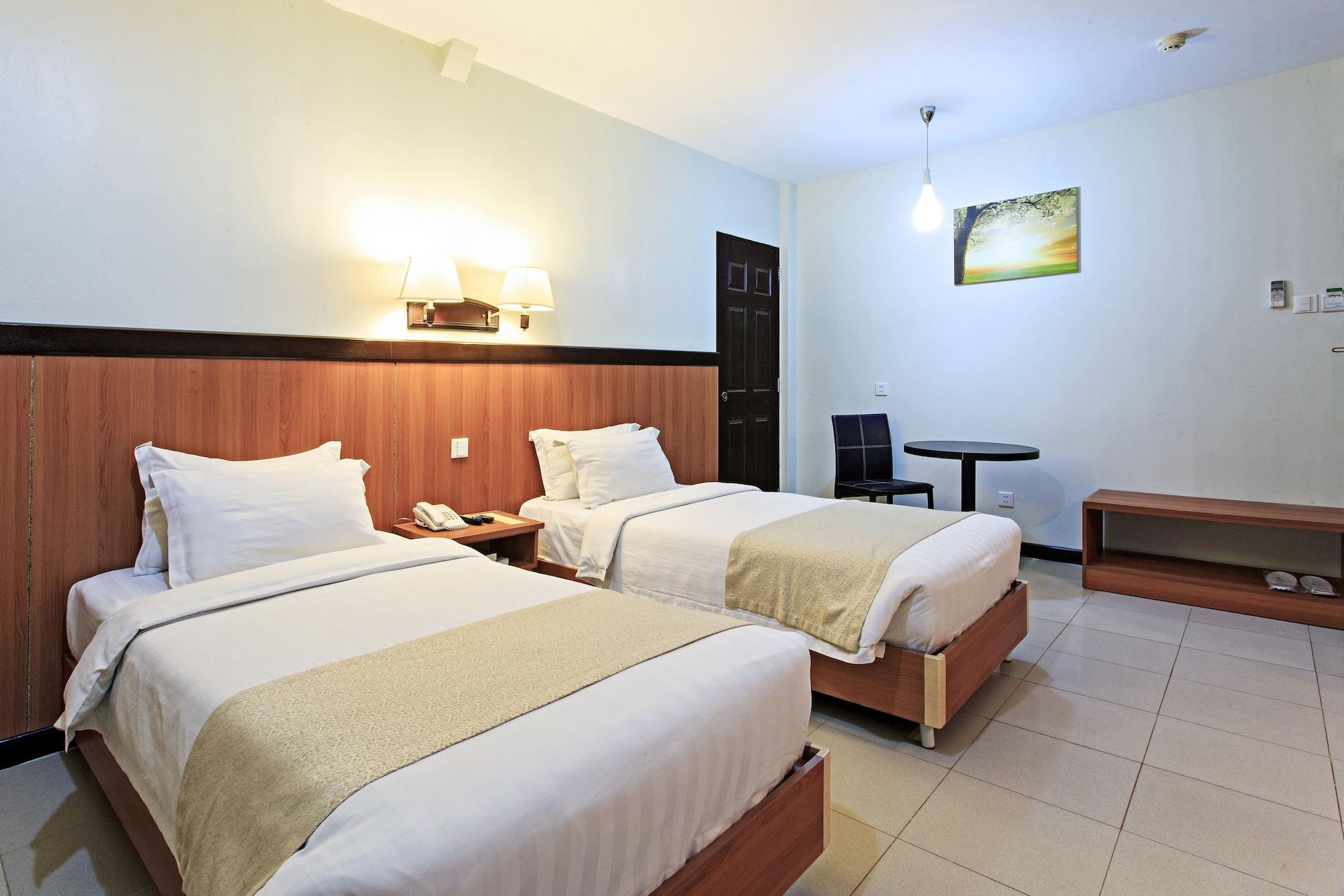 The Orchard Cebu Hotel & Suites Powered By Cocotel Eksteriør bilde