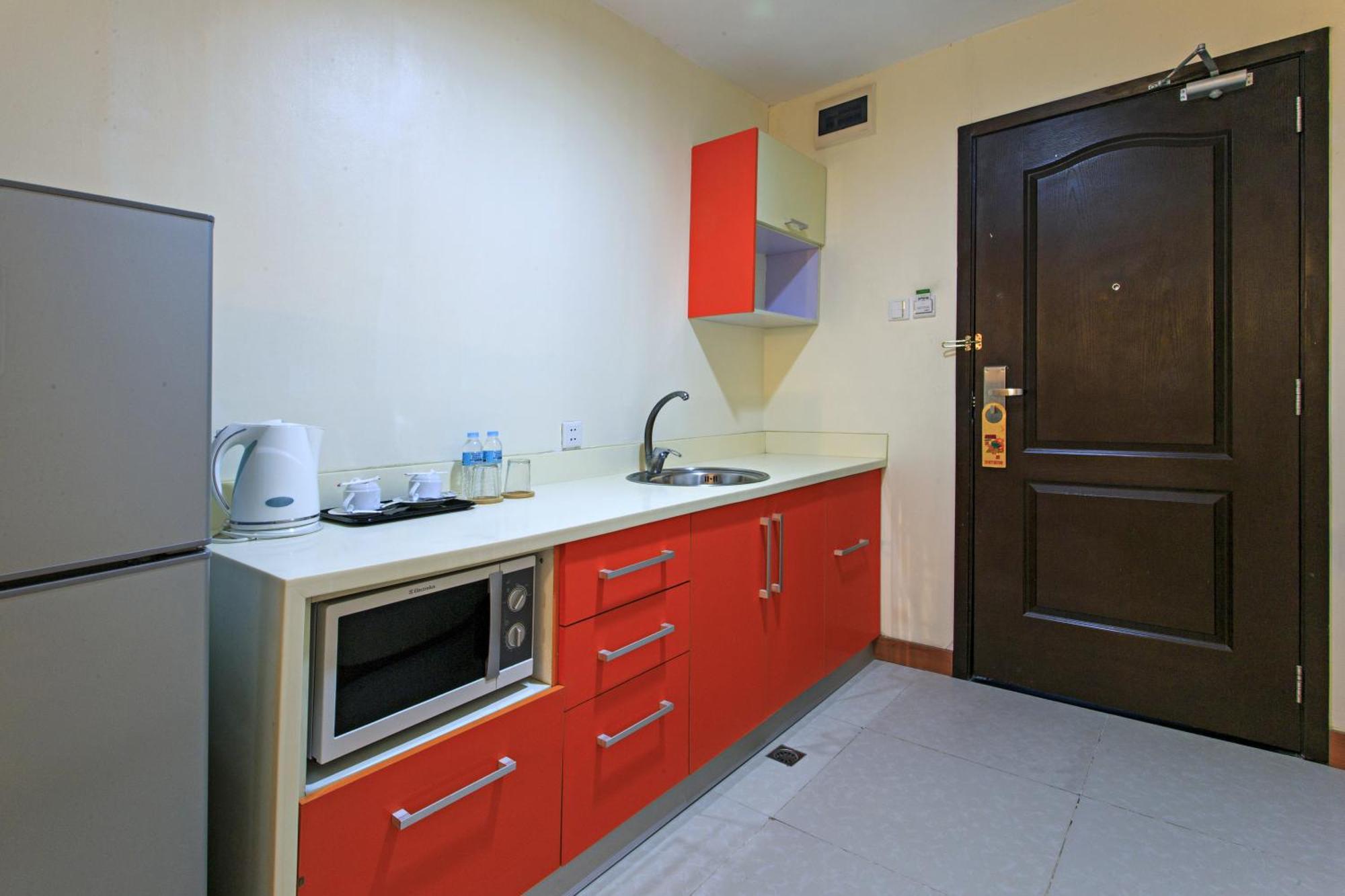 The Orchard Cebu Hotel & Suites Powered By Cocotel Rom bilde