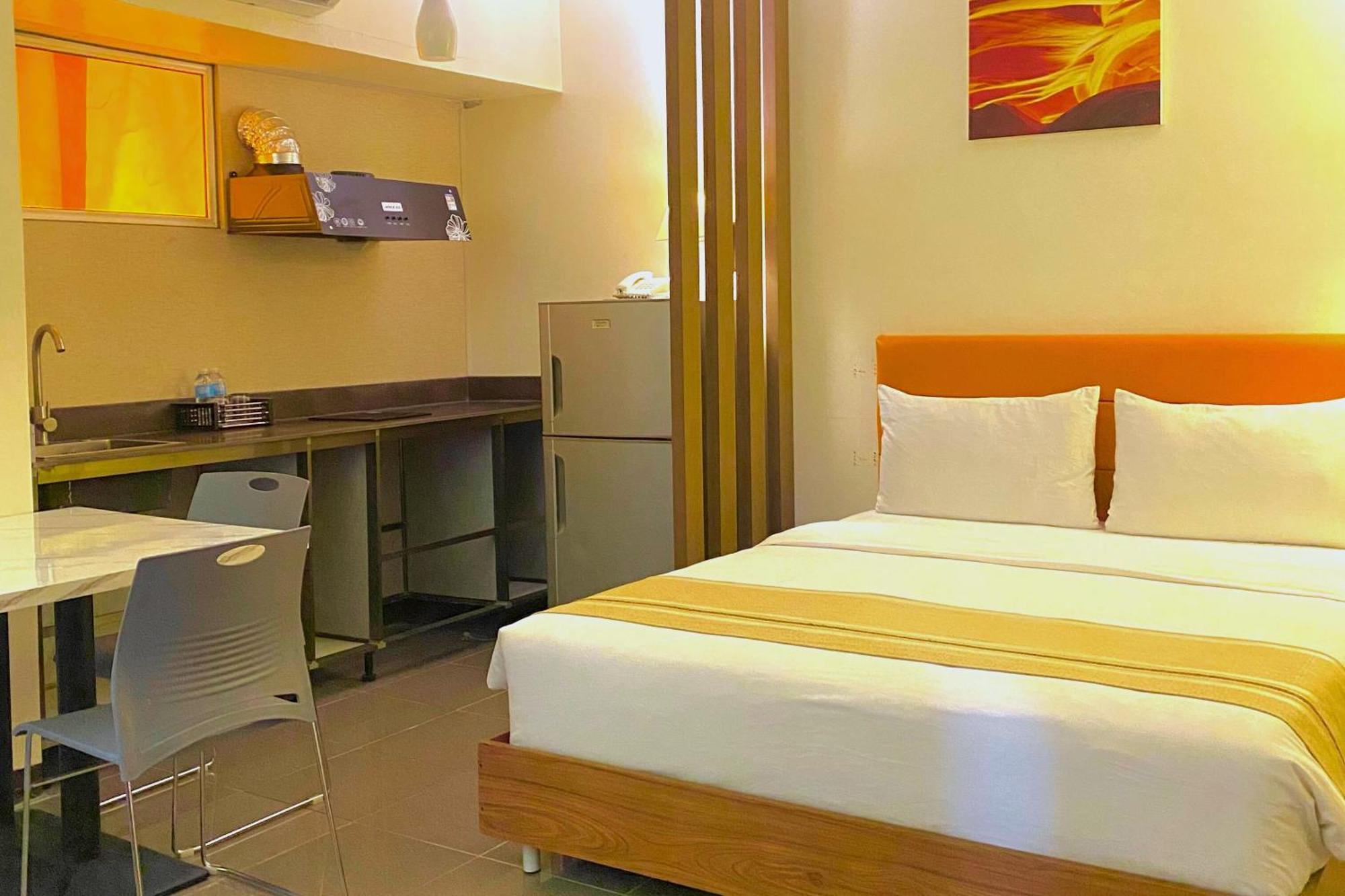 The Orchard Cebu Hotel & Suites Powered By Cocotel Eksteriør bilde