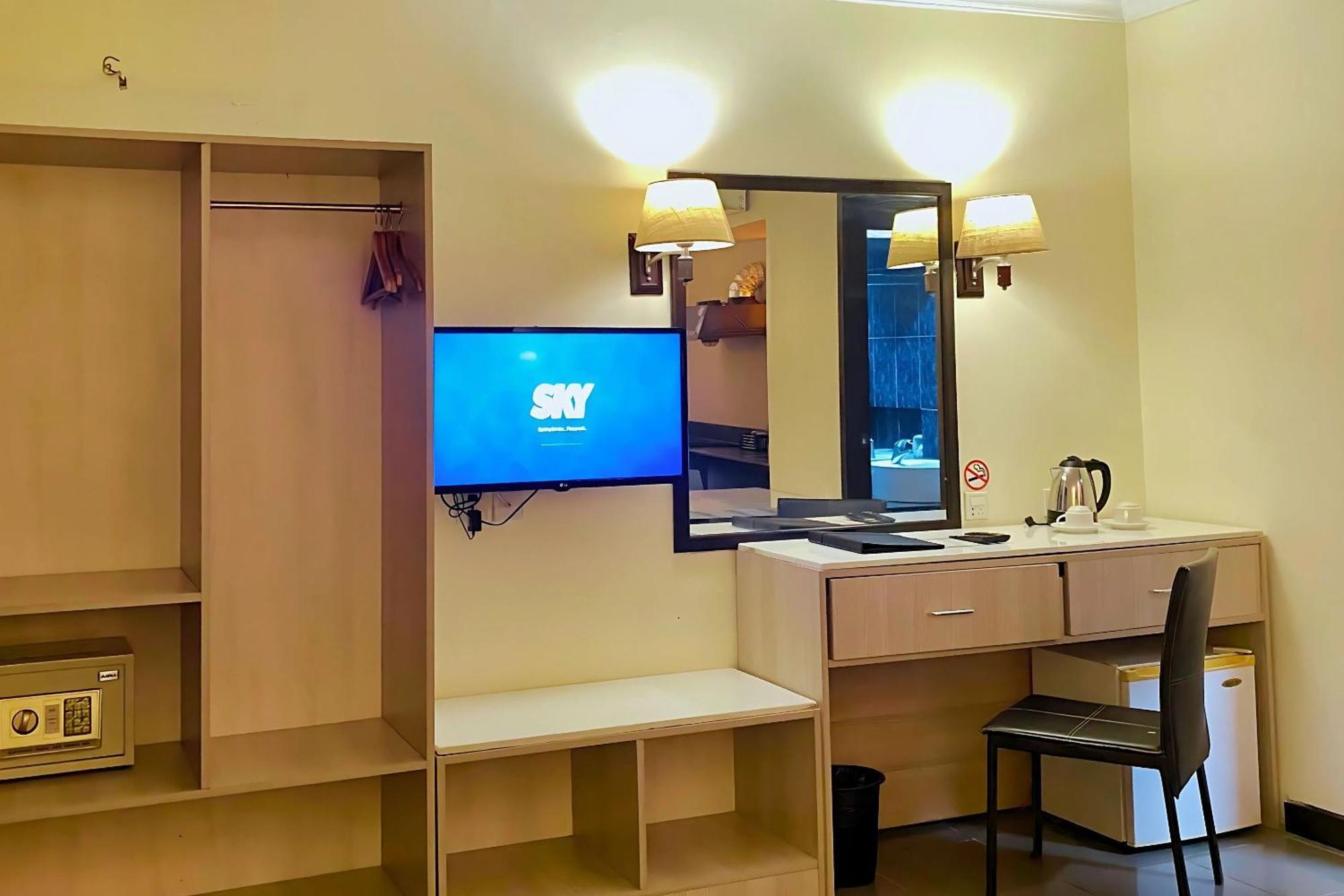 The Orchard Cebu Hotel & Suites Powered By Cocotel Eksteriør bilde