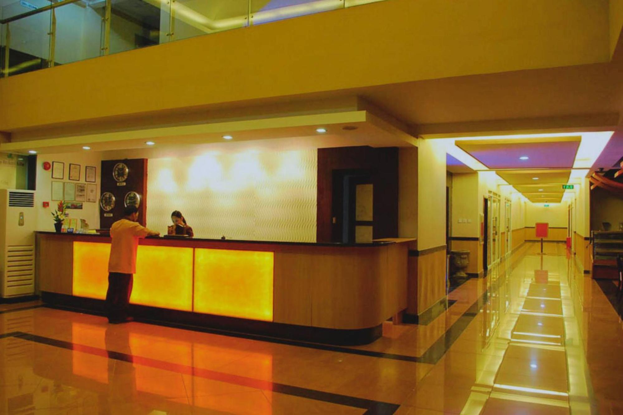 The Orchard Cebu Hotel & Suites Powered By Cocotel Eksteriør bilde