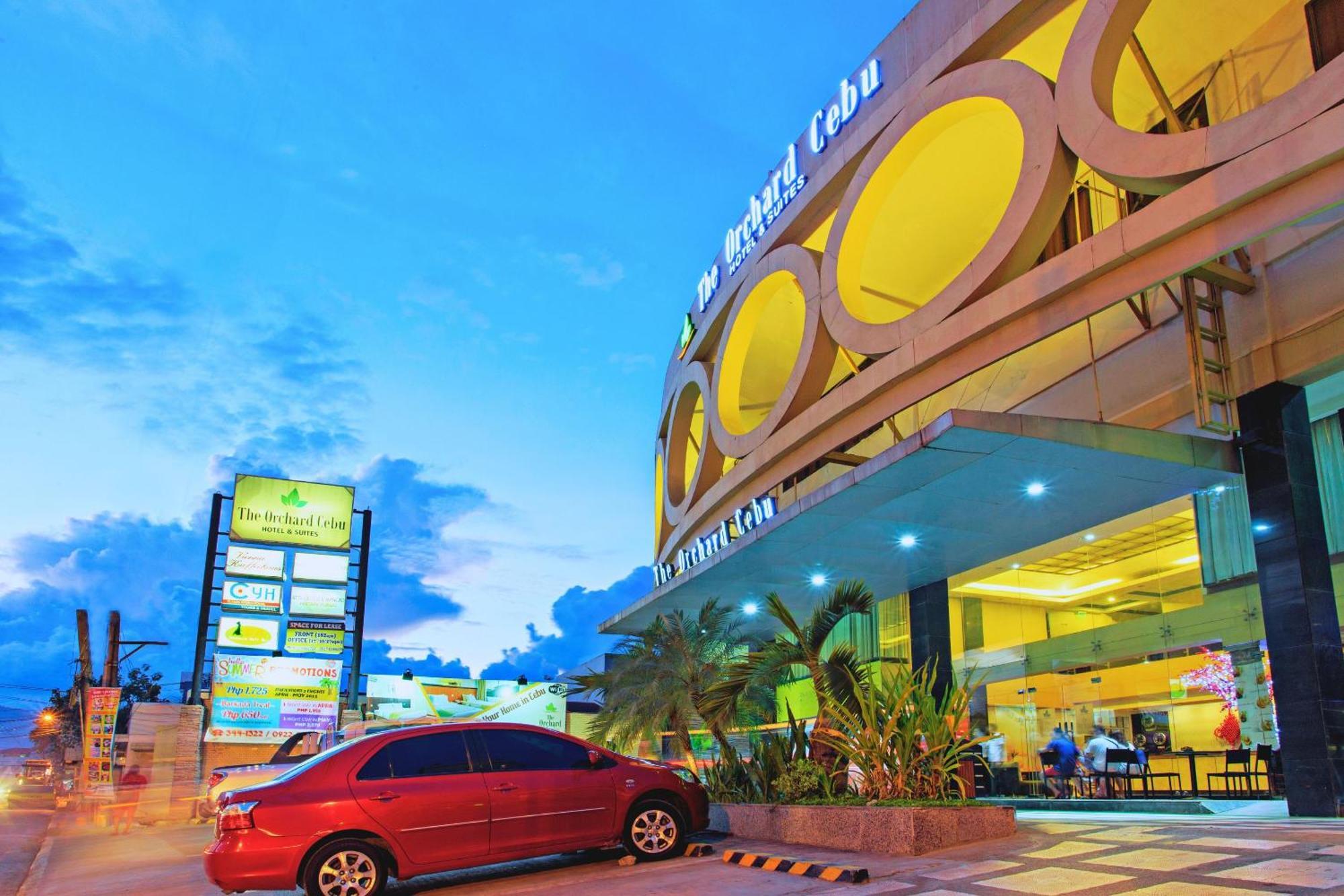 The Orchard Cebu Hotel & Suites Powered By Cocotel Eksteriør bilde