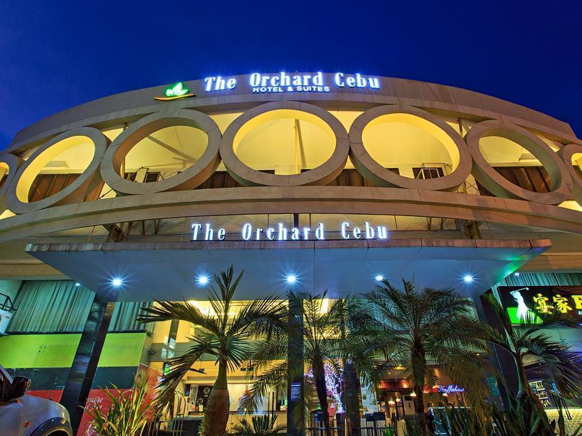 The Orchard Cebu Hotel & Suites Powered By Cocotel Eksteriør bilde