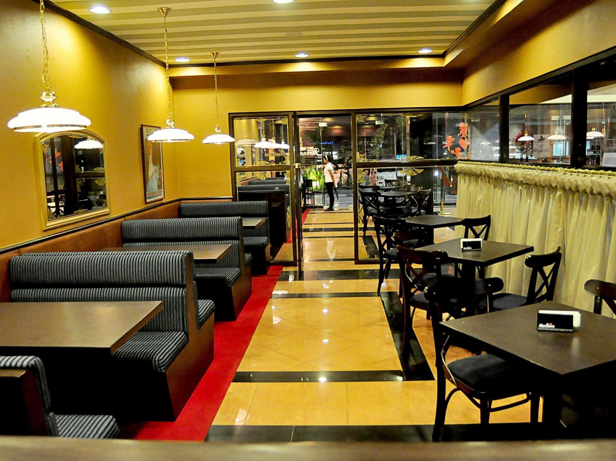 The Orchard Cebu Hotel & Suites Powered By Cocotel Eksteriør bilde