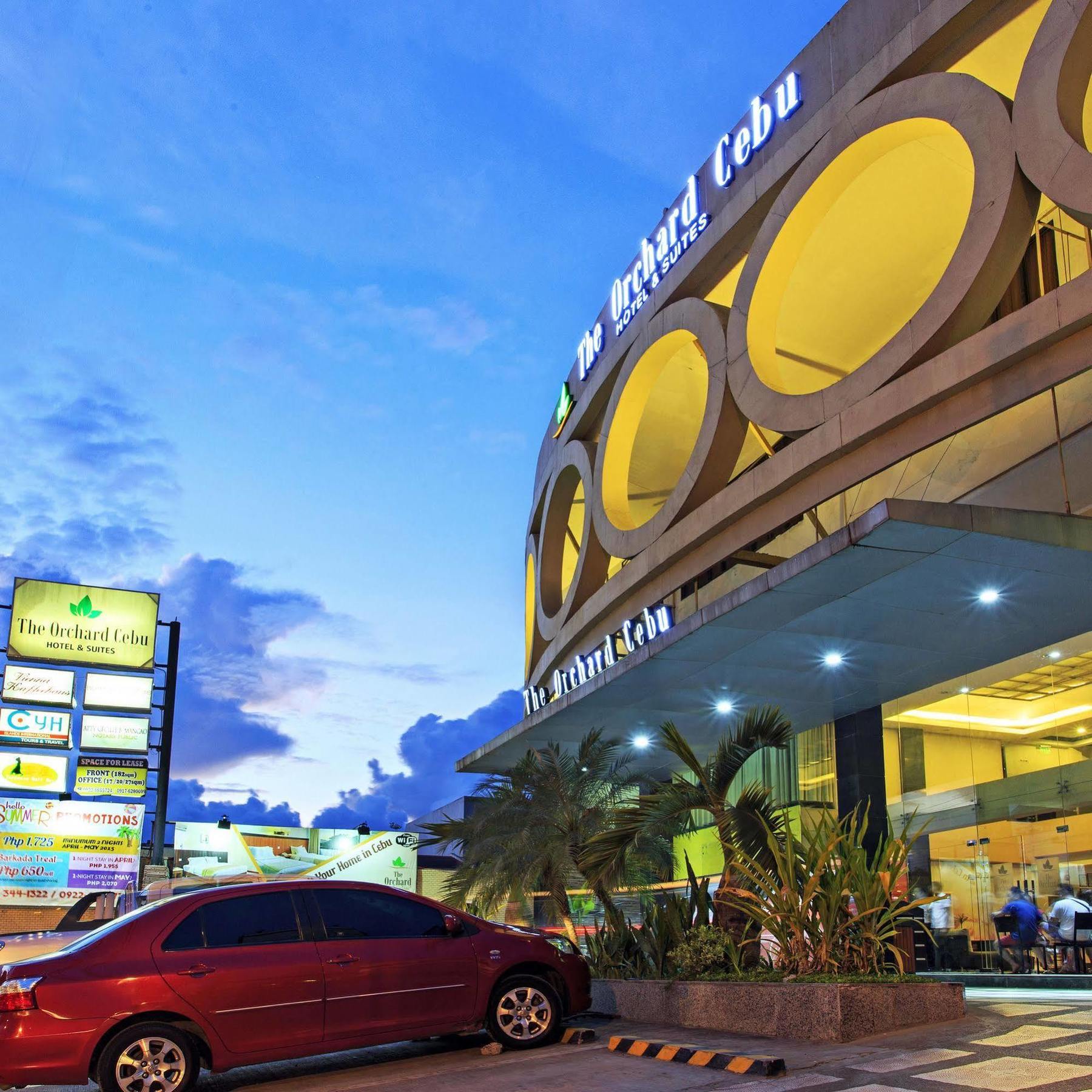The Orchard Cebu Hotel & Suites Powered By Cocotel Eksteriør bilde