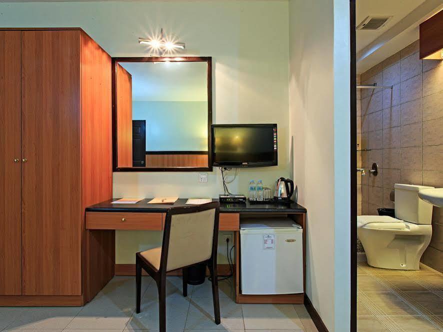 The Orchard Cebu Hotel & Suites Powered By Cocotel Eksteriør bilde