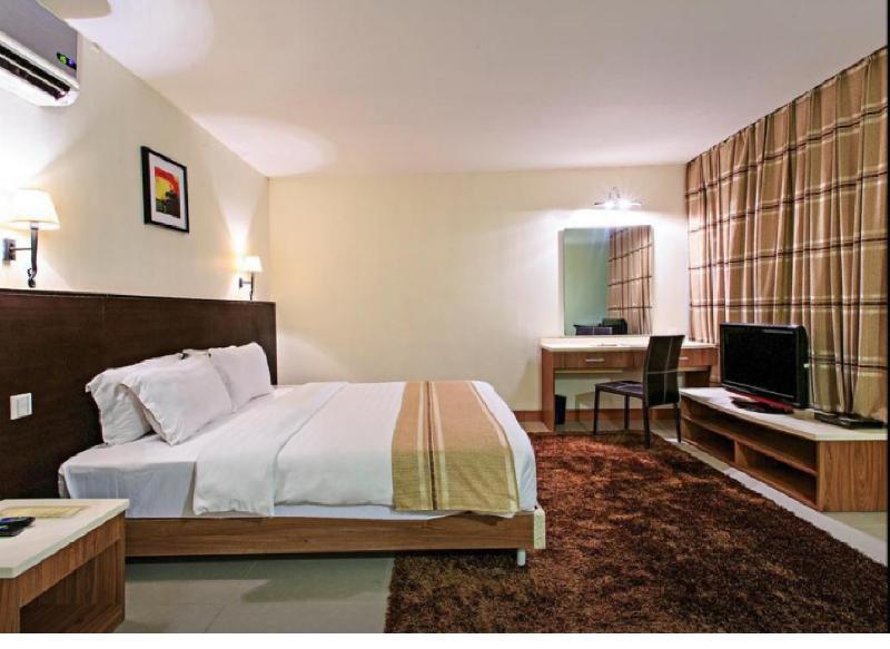 The Orchard Cebu Hotel & Suites Powered By Cocotel Eksteriør bilde